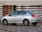 Honda Ballade 2011 года